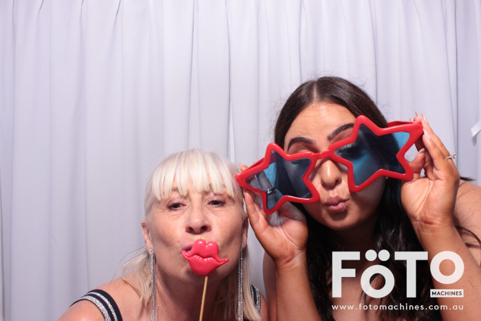 Diandra and Nick’s Wedding | View more photos from the event at gallery.fotomachines.com.au/u/FOTOMachines/Diandra-and-Nick’s-Wedding